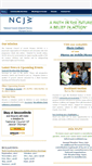 Mobile Screenshot of ncjwrockland.org